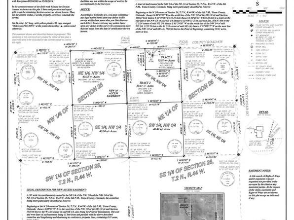 County Road 38, Wray, CO 80758