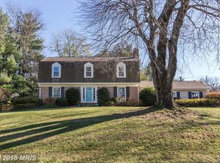 13205 Locksley Ln, Silver Spring, MD 20904