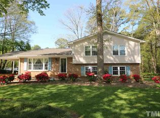 1210 Seabrook Ave, Cary, NC 27511