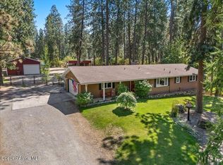3506 N Buckskin Rd, Coeur D Alene, ID 83815