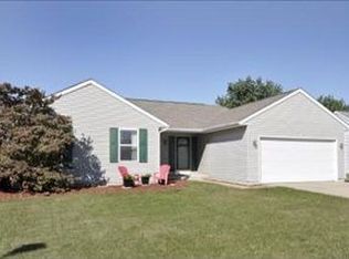 418 Courtney St, Galesburg, MI 49053