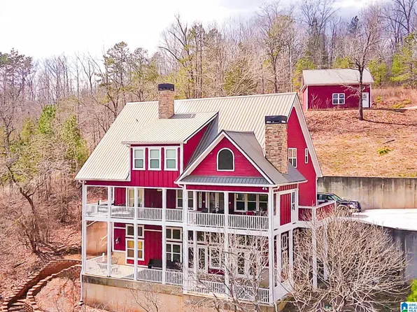 421 Luther Dr, Wedowee, AL 36278