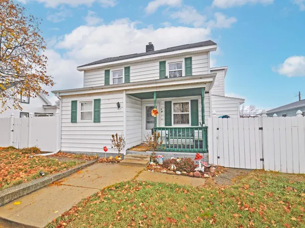 214 W Lawrence St, Mishawaka, IN 46545