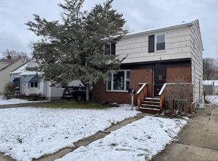 213 Chandler St, Flint, MI 48503