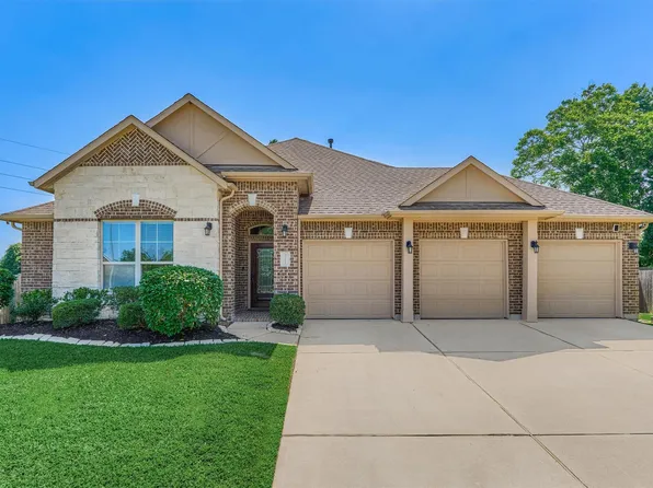 21007 Courtly Manner Ct, Tomball, TX 77375