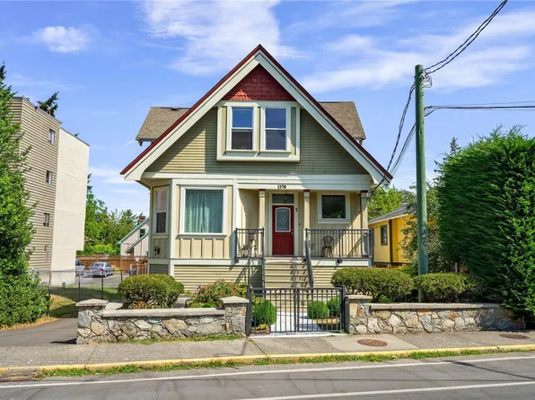 1376 Pandora Ave #3, Victoria, BC V8R 1A3