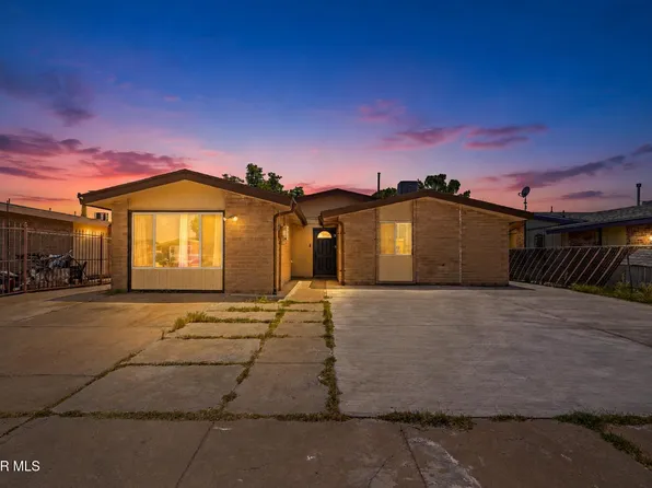 6244 Ibex Ave, El Paso, TX 79924