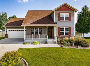 3050 Hunters Ridge Loop, Billings, MT 59102