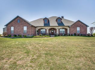11981 Virginia City Ln, Ponder, TX 76259