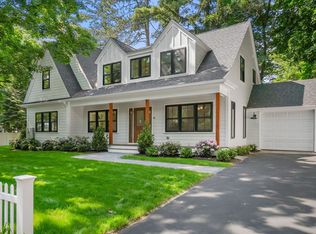 61 Beechwood Rd, Wellesley, MA 02482