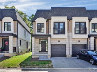 Vineyard Townhomes, Cambridge, ON N1R 0E1