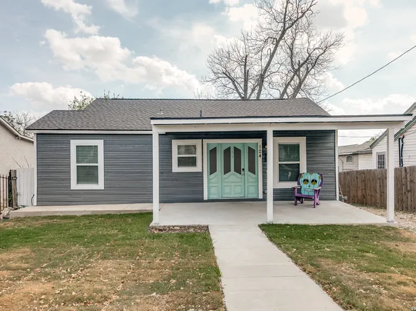 124 Nelson Ave, San Antonio, TX 78210