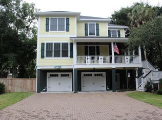 2602 Hartnett Blvd, Isle Of Palms, SC 29451