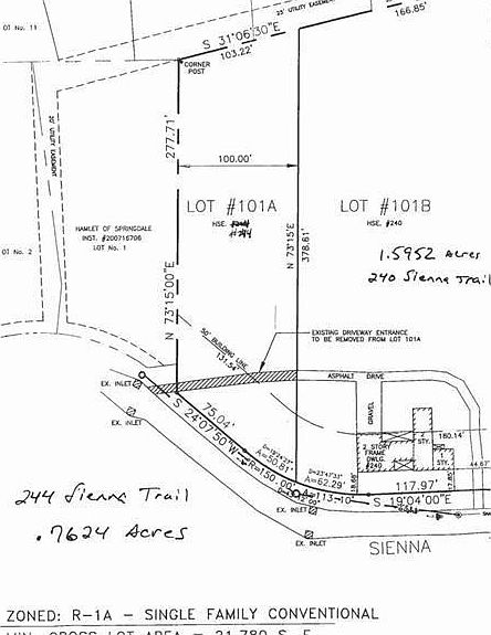 1st image of 244 Sienna Trail