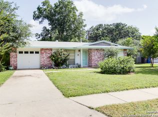 6303 Flint Rock Dr, San Antonio, TX 78238