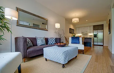 Rented by Brown Harris Stevens