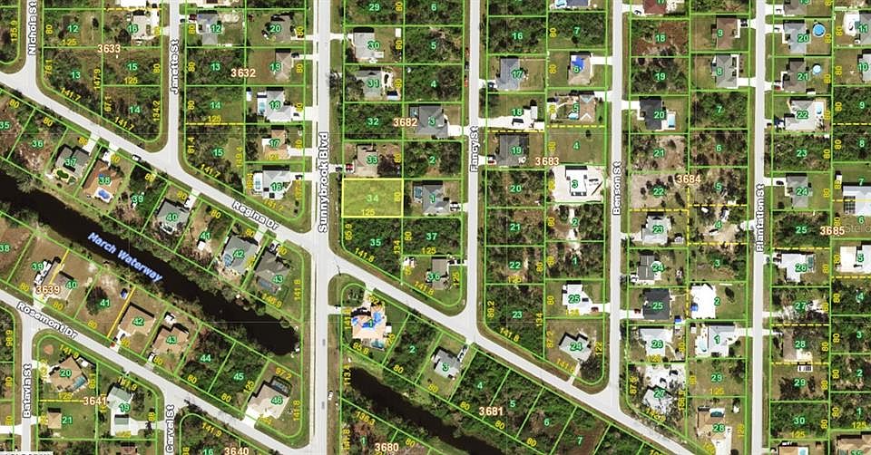 1st image of 7130 SUNNYBROOK BOULEVARD LOT 34