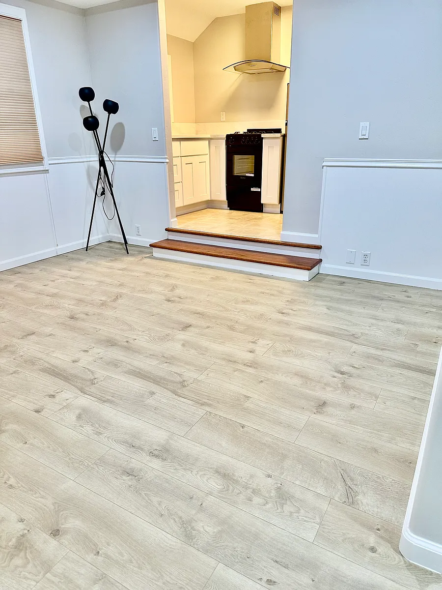living room - Audrey Ave