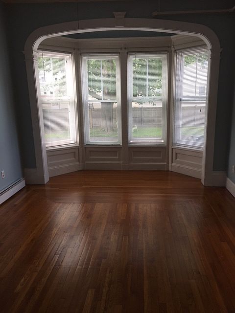 Bay windows