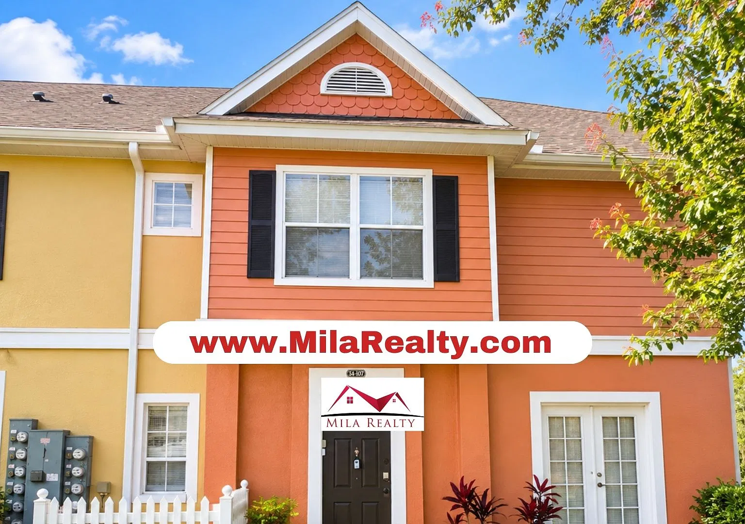 2221 San Vittorino Cir, Unit 107, Kissimmee, FL 34741 - 1 — Photo 1