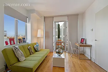 Rented by Corcoran