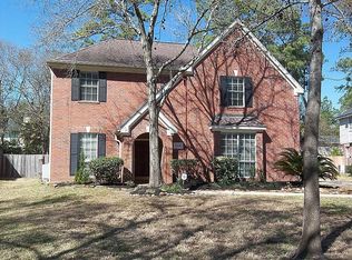 2710 Alderleaf Pl, Spring, TX 77388