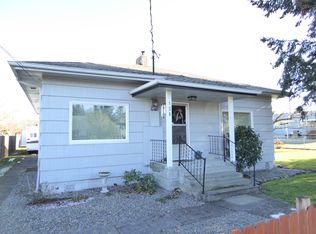 158 S 2nd St, Buckley, WA 98321