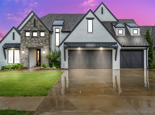 710 W 110th St S, Jenks, OK 74037