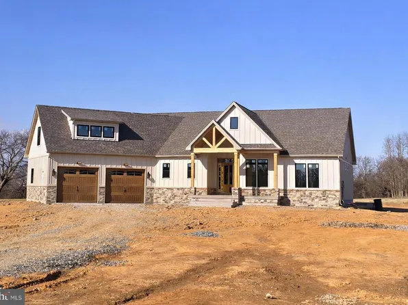 321 Mistletoe Ln Lot 12, Harpers Ferry, WV 25425