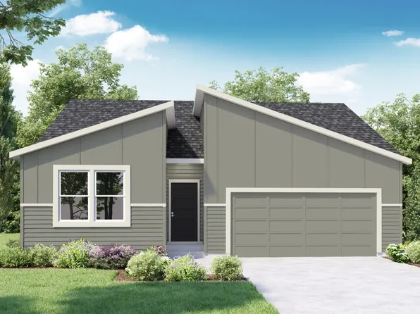 712 E K St, Deer Park, WA 99006