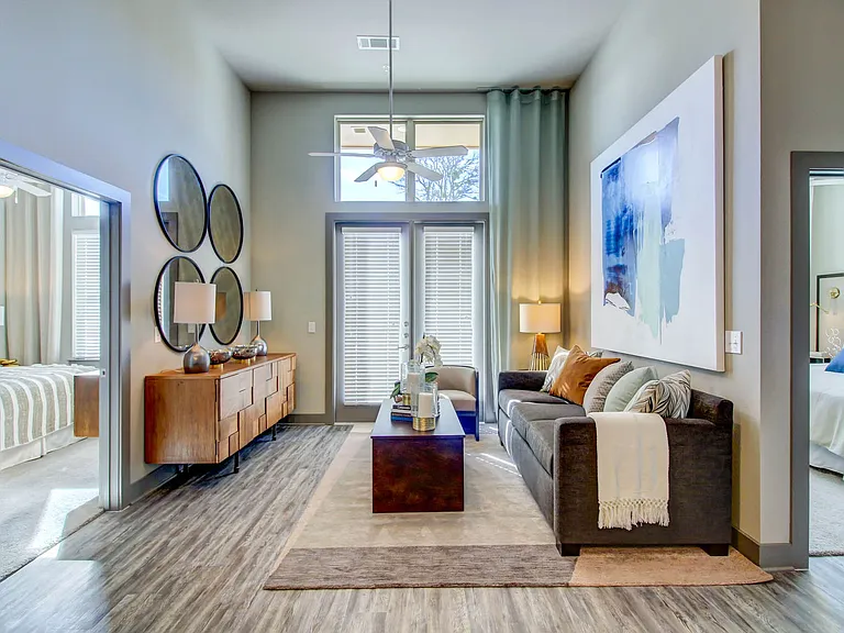 Spacious Floor Plans