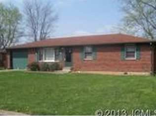 324 October St, Hanover, IN 47243