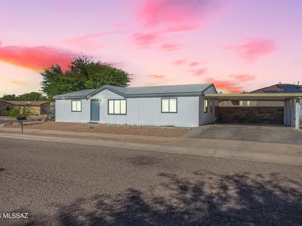 4141 E White Water Dr, Tucson, AZ 85706