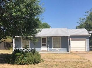 204 East Ave, Ballinger, TX 76821