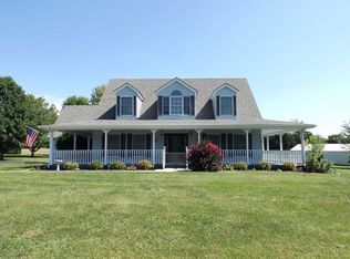 5299 N 500 W, Columbus, IN 47201