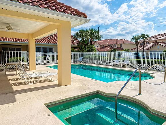 Pool and Hot Tub