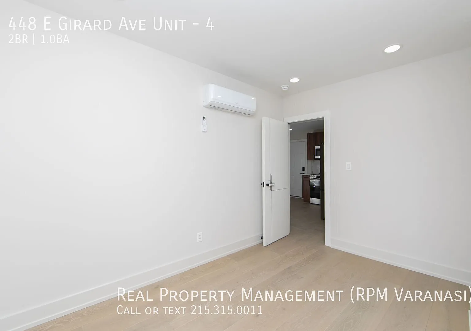 Brand New Luxury Residences in Prime Fishtown | 448 E Girard Ave — Photo 4