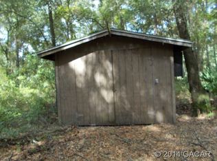 430 NE 660th St, Old Town, FL 32680