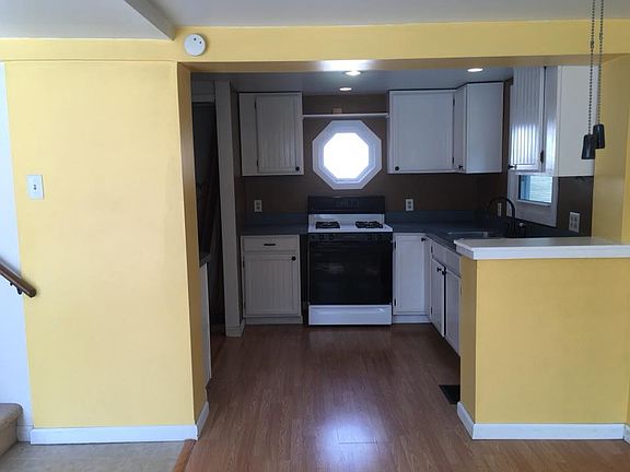 Kitchen from Dinning Room