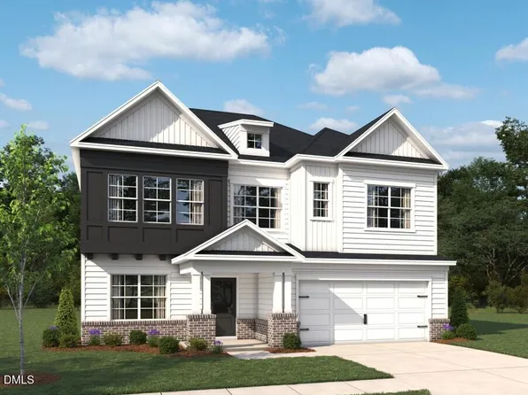 425 Contempo Dr #1, Rolesville, NC 27571