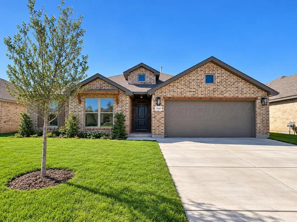 7608 Frazier Rd, Amarillo, TX 79119