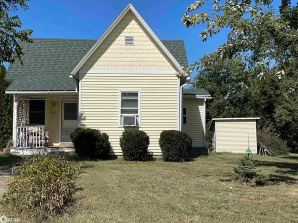 301 Fletcher St, Sidney, IA 51652