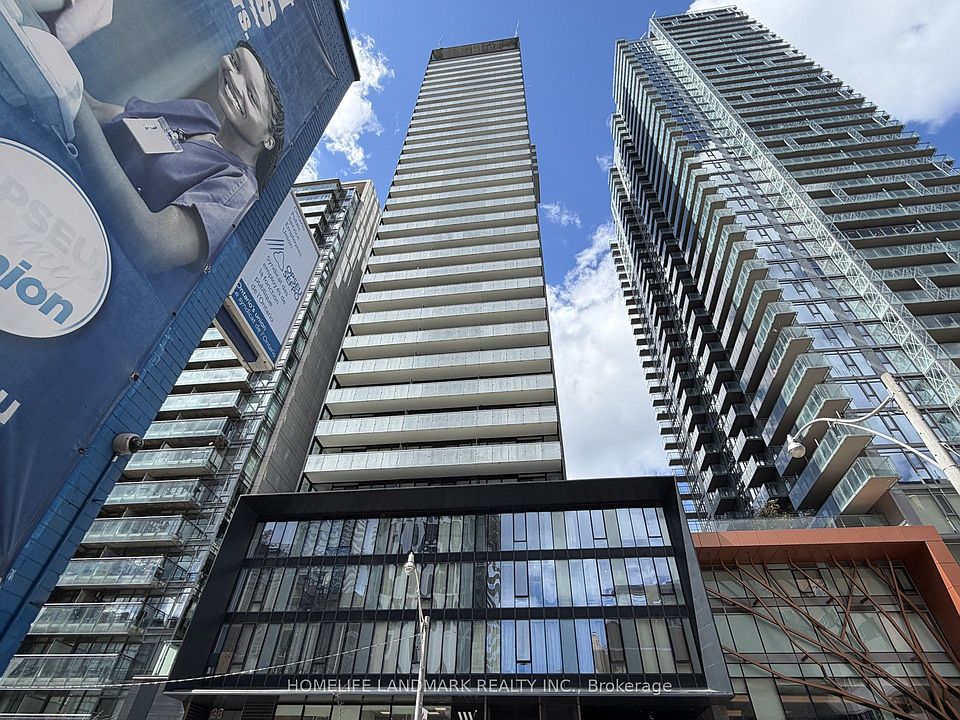 1st image of 28 Wellesley St E #308