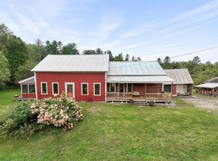 117 Old Icehouse Rd, Lake Elmore, VT 05657