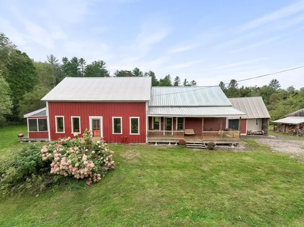 117 Old Ice House Road, Elmore, VT 05657