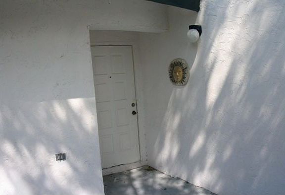 ENTRANCE WITH SUN DIAL