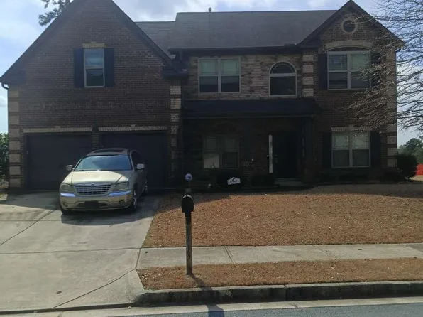 8413 Members Dr, Jonesboro, GA 30236