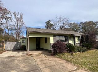 707 Quinn St, Hattiesburg, MS 39401