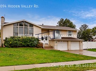 1094 Hidden Valley Dr, Fruit Heights, UT 84037