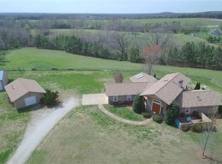 16830 Dennis Mitchell Rd, Garfield, AR 72732